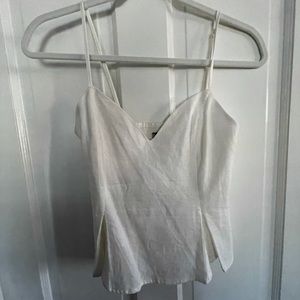 Zara spaghetti strap - small